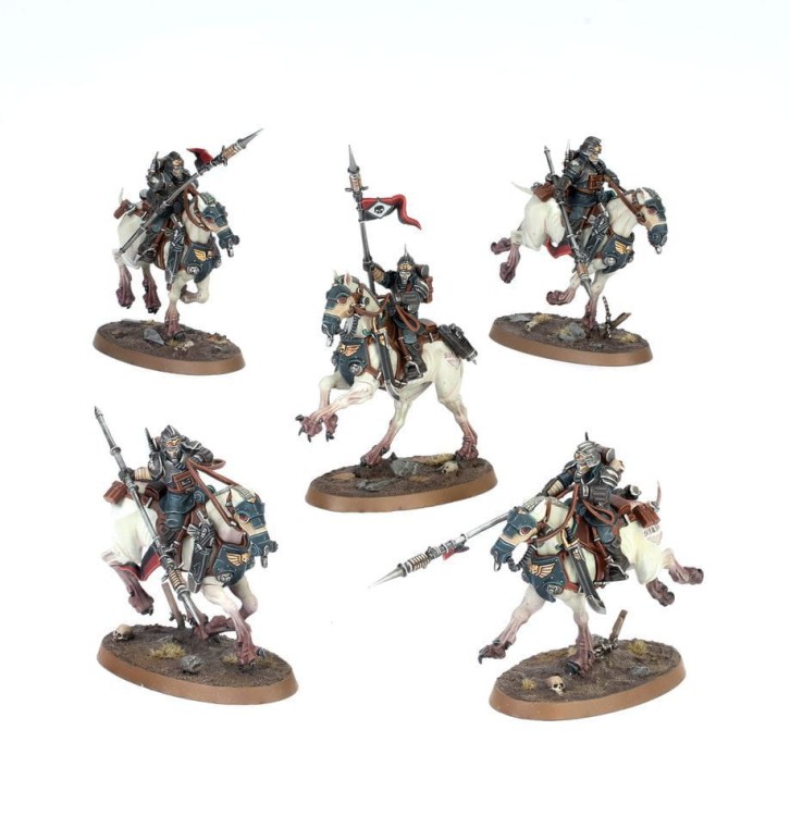 Combat Patrol: Death Korps of Krieg