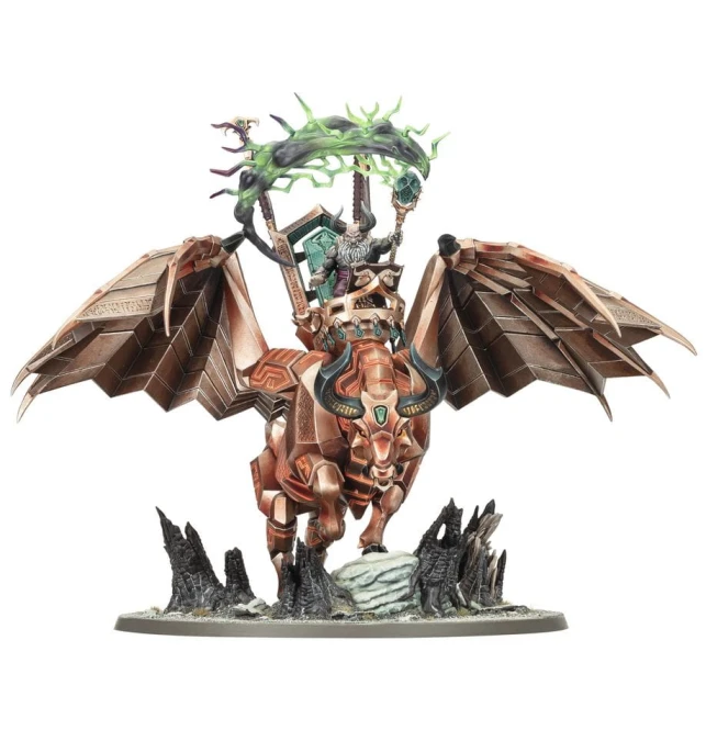 Helsmitcha Hashut:Urak Taar The First Daemonsmith