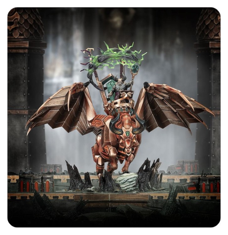 Helsmitcha Hashut:Urak Taar The First Daemonsmith