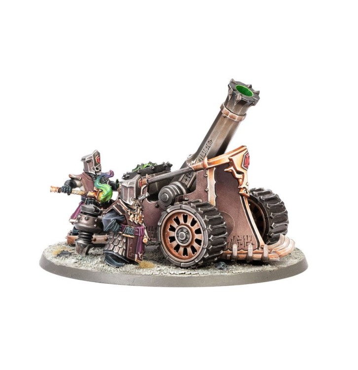 H/Hashut: Deathshrieker Rocket Battery
