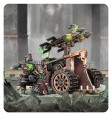 H/Hashut: Deathshrieker Rocket Battery
