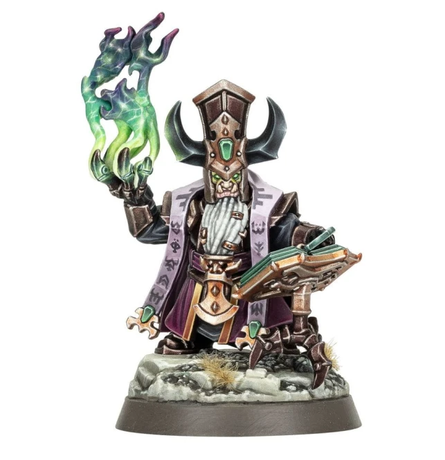 Helsmiths Of Hashut: Daemonsmith