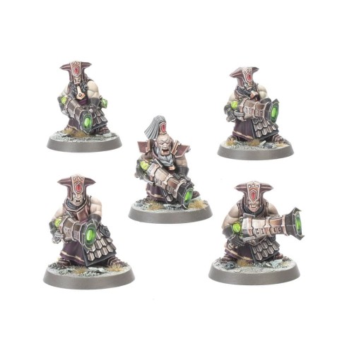 Helsmiths Of Hashut: Infernal Razers