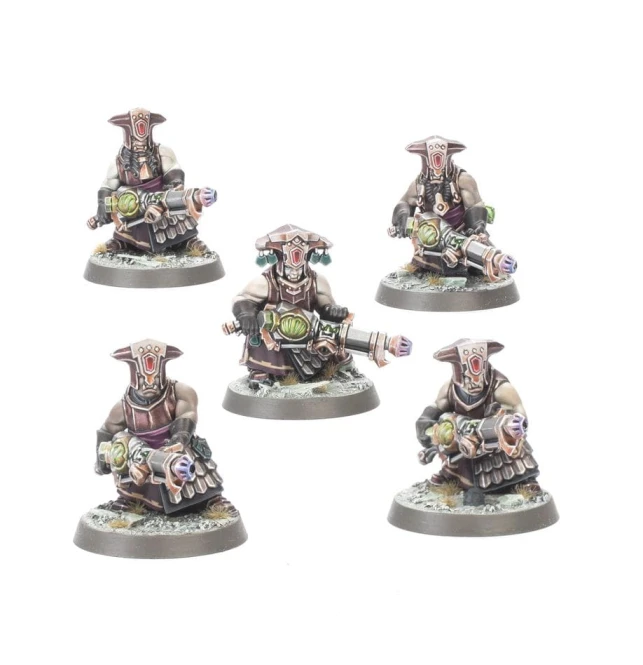 Helsmiths Of Hashut: Infernal Razers