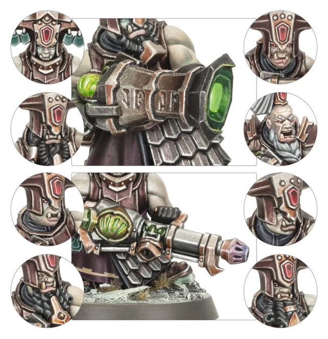 Helsmiths Of Hashut: Infernal Razers