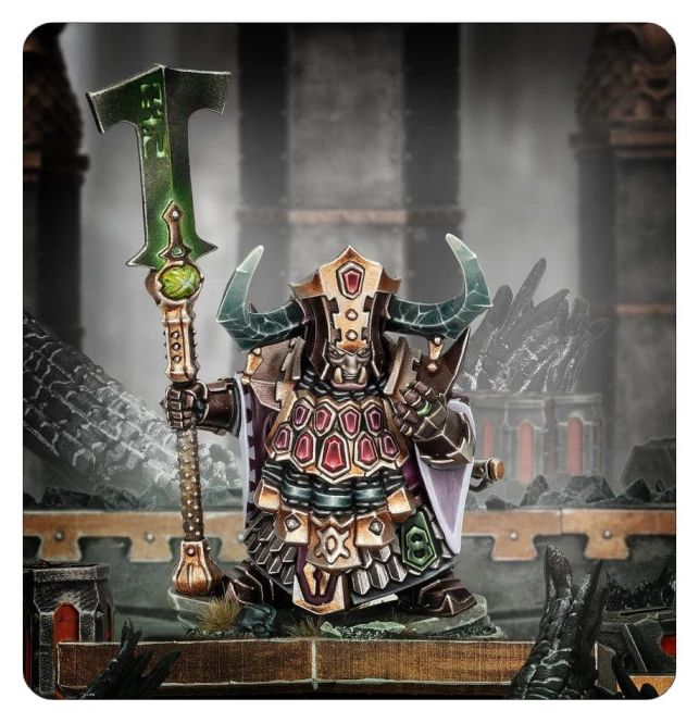 Helsmiths Of Hashut: War Despot