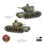 Achtung Panzer! Soviet Army tank force