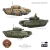 Achtung Panzer! British Army tank force