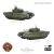 Achtung Panzer! British Army tank force