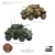 Achtung Panzer! British Army tank force