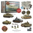 Achtung Panzer! German Army tank force