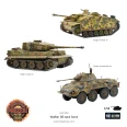 Achtung Panzer! Waffen-SS tank force