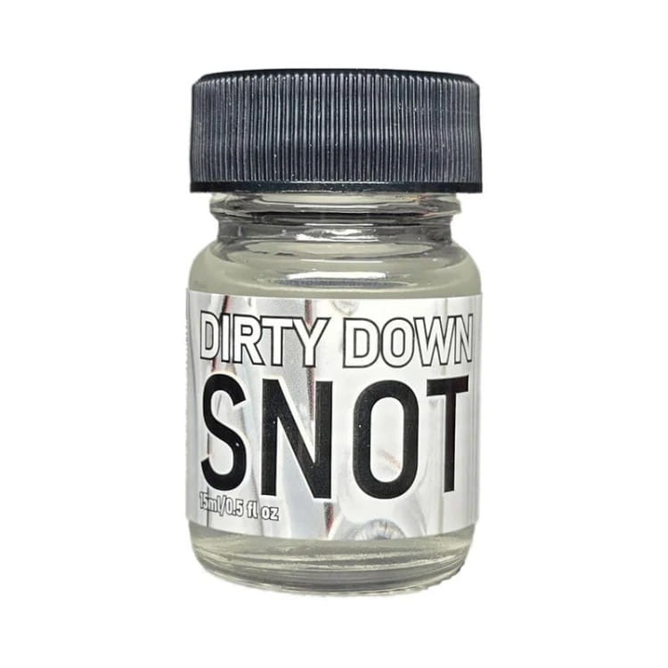 Dirty Down Snot Effect