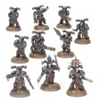 Chaos Space Marines: Legionaries NEW