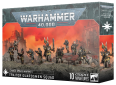 Chaos Space Marines: Traitor Guardsmen Squad
