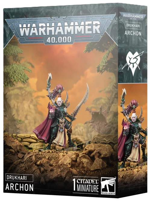 Drukhari: Archon