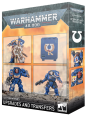 Ultramarines: Upgrades And Transfers