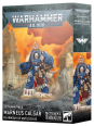 Marneus Calgar in Armour of Antilochus