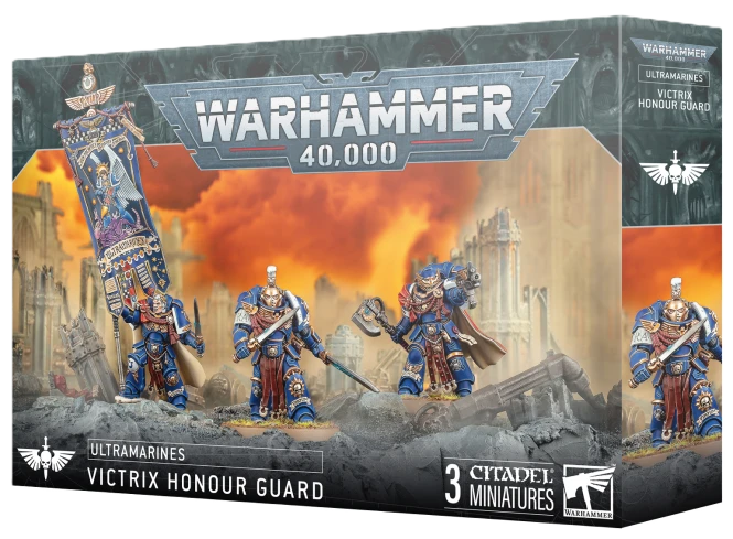 Ultramarines: Victrix Honour Guard