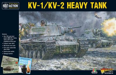 KV-1/2 Heavy Tank (2025)