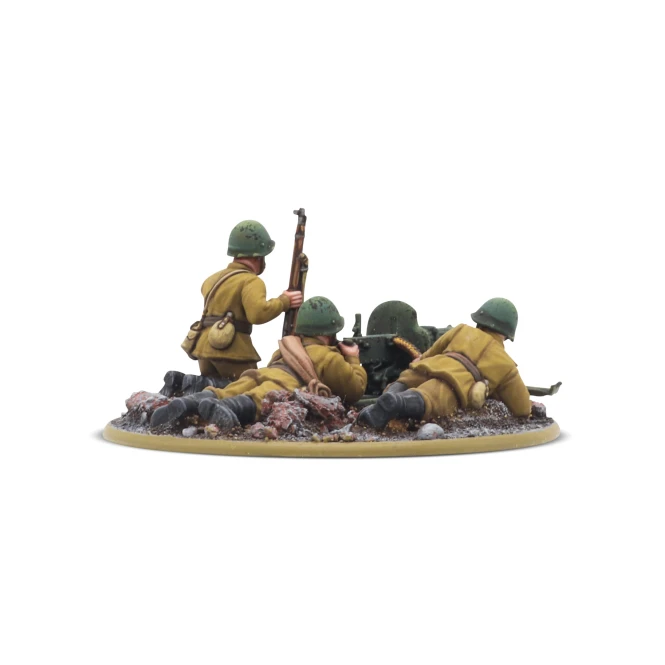 Soviet Army MMG Team (2025)