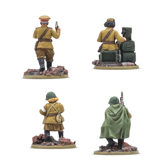 Soviet Infantry HQ (2025)