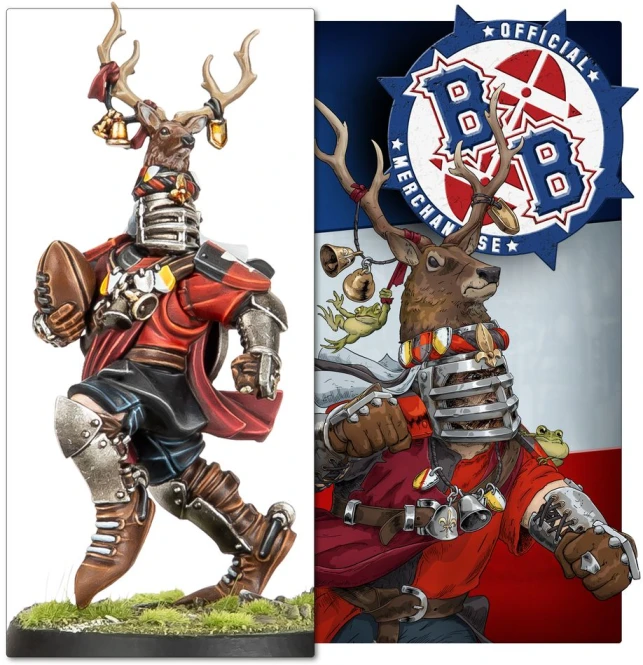 BLOOD BOWL: THIRD SEASON EDITION (ENG)