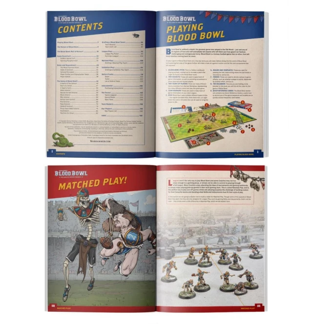 BLOOD BOWL: THIRD SEASON EDITION (ENG)