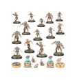 Tomb Kings Blood Bowl Team: The Nehekhara Nightmar