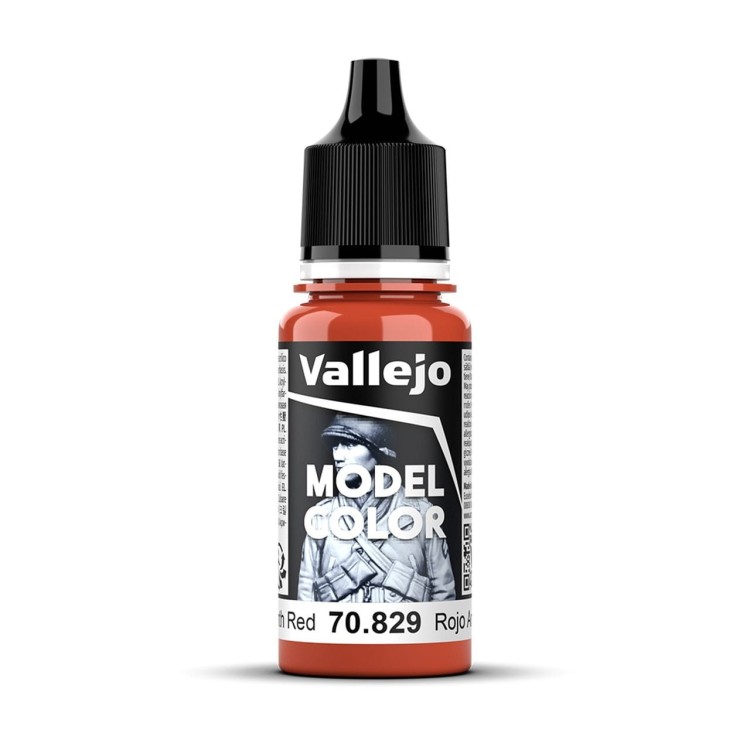 VALLEJO 70829 Model Color 036 - Amaranth Red - 18