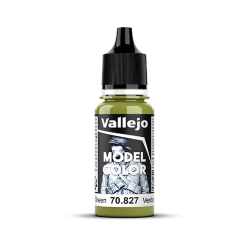 VALLEJO 70827 Model Color 091 - Lime Green - 18 ml