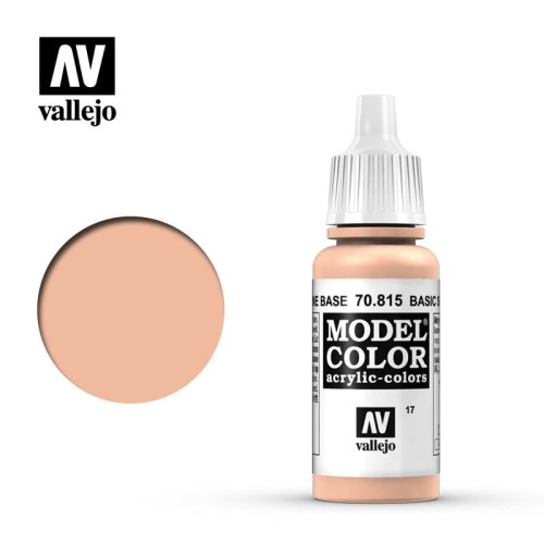 VALLEJO 70815 Model Color 006 - Basic Skin Tone -