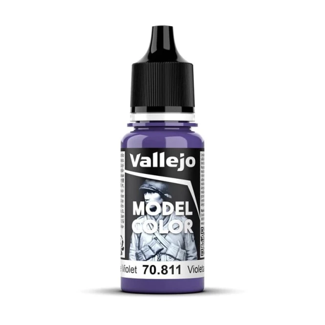 VALLEJO 70811 Model Color 051 - Blue Violet - 18 m