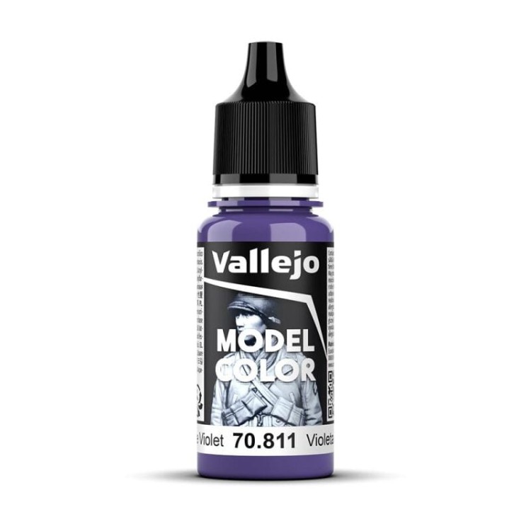 VALLEJO 70811 Model Color 051 - Blue Violet - 18 m