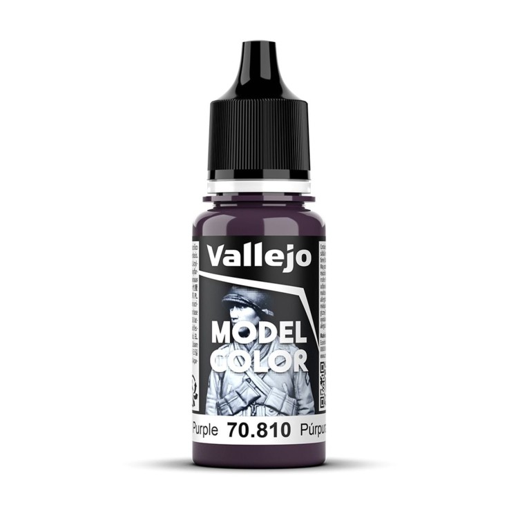 VALLEJO 70810 Model Color 048 - Royal Purple - 18