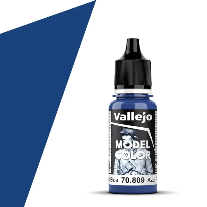 VALLEJO 70809 Model Color 060 - Royal Blue - 18 ml