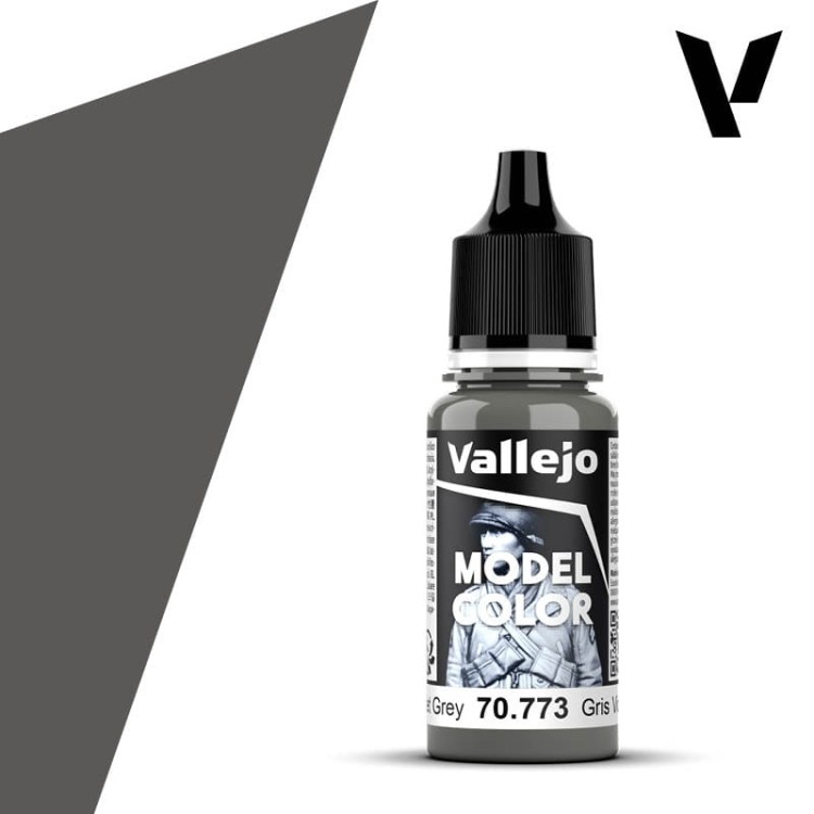 VALLEJO 70773 Model Color 183 - Violet Grey - 18 m