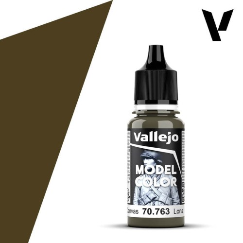 VALLEJO 70763 Model Color 116 - Canvas - 18 ml