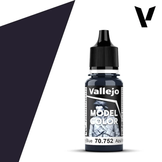 VALLEJO 70752 Model Color 063 - Infantry Blue - 18