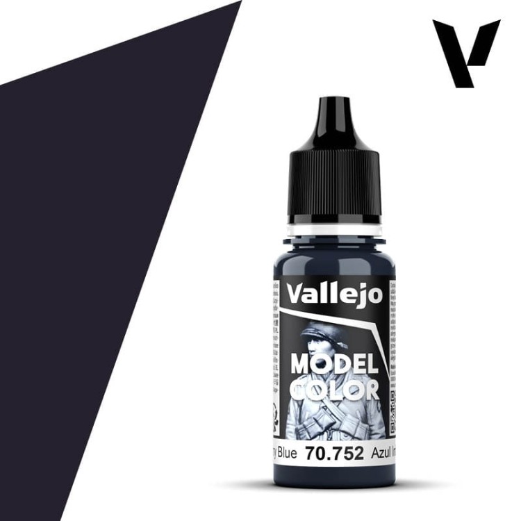 VALLEJO 70752 Model Color 063 - Infantry Blue - 18