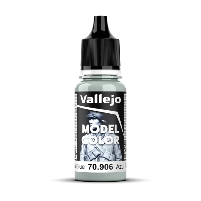VALLEJO 70906 Model Color 169 - Pale Blue - 18 ml