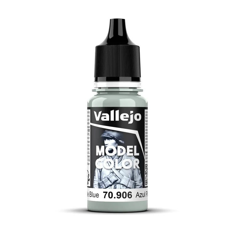 VALLEJO 70906 Model Color 169 - Pale Blue - 18 ml
