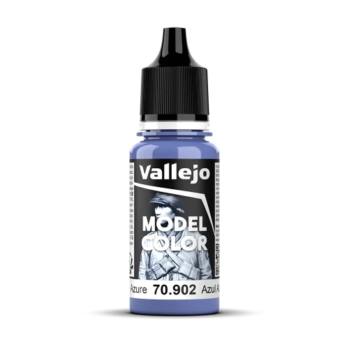 VALLEJO 70902 Model Color 055 - Azure - 18 ml