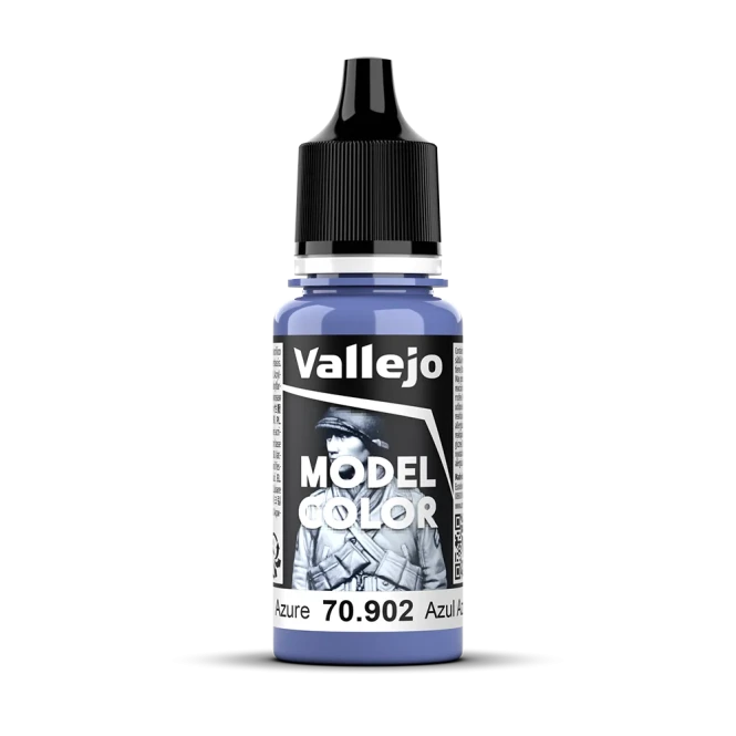 VALLEJO 70902 Model Color 055 - Azure - 18 ml