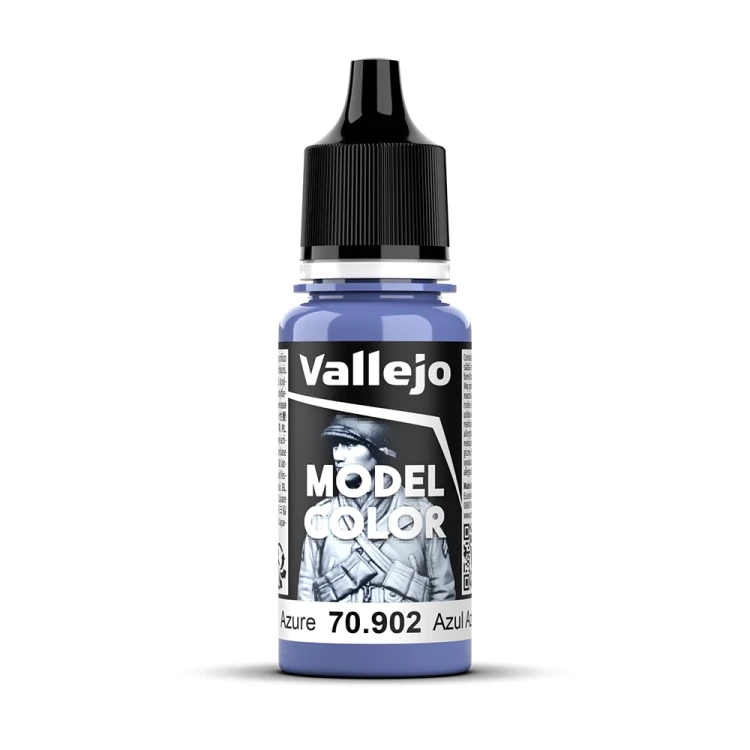 VALLEJO 70902 Model Color 055 - Azure - 18 ml