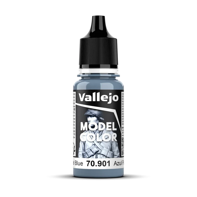VALLEJO 70901 Model Color 058 - Pastel Blue - 18 m