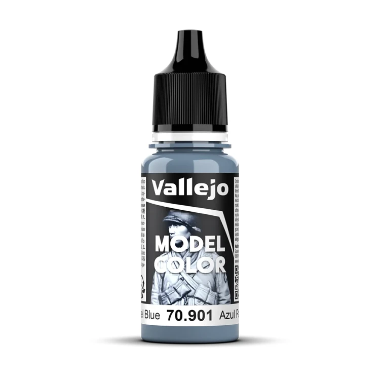VALLEJO 70901 Model Color 058 - Pastel Blue - 18 m