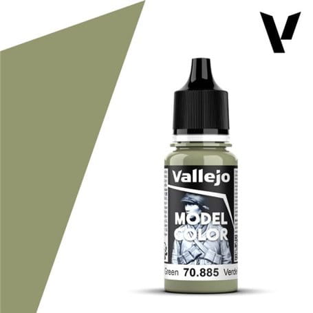 VALLEJO 70885 Model Color 097 - Pastel Green - 18