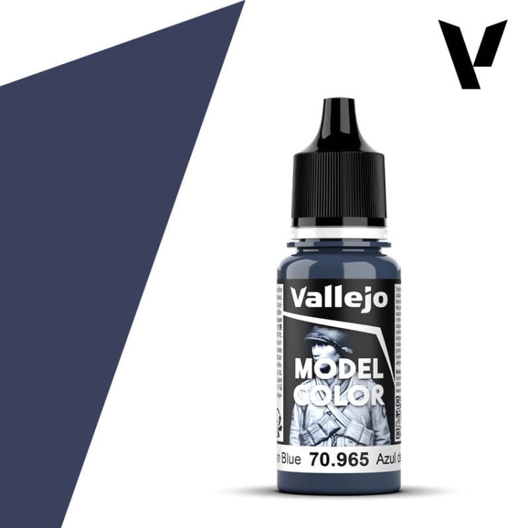 VALLEJO 70965 Model Color 056 - Prussian Blue - 18