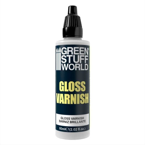 GLOSS VARNISH 60ml
